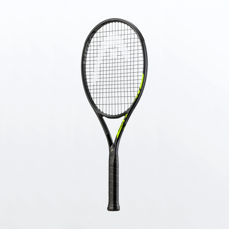 テニスラケット ヘッド グラフィン 360プラス エクストリーム MP ナイト 2021年モデル (G2)HEAD GRAPHENE 360+ EXTREME MP NITE 2021